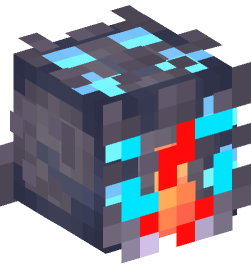 Minecraft head — Monsters