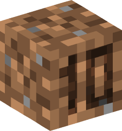 Minecraft head — Alphabet