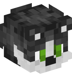 Minecraft head — Animals