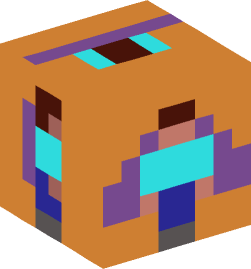 Minecraft head — Miscellaneous