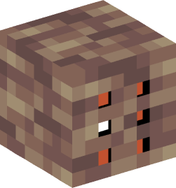 Minecraft head — Alphabet