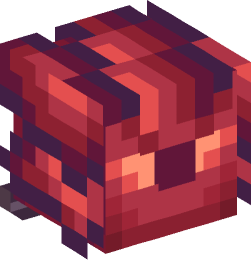 Minecraft head — Creatures