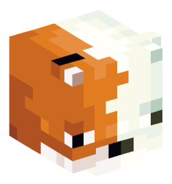 Minecraft head — Animals