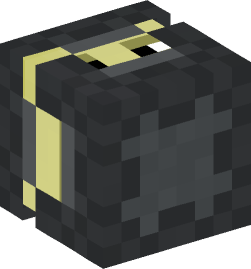 Minecraft head — Monsters