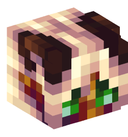 Minecraft head — Creatures