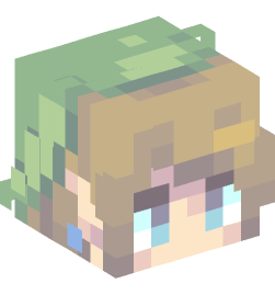 Minecraft head — Creatures