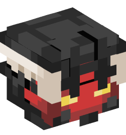 Minecraft head — Creatures