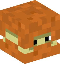 Minecraft head — Monsters