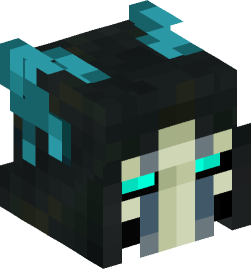 Minecraft head — Creatures