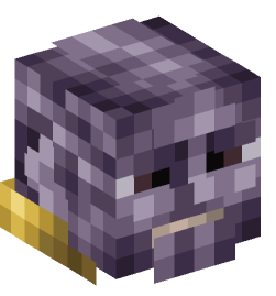 Minecraft head — Creatures