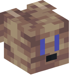 Minecraft head — Animals