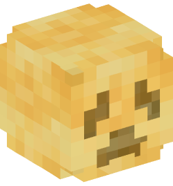 Minecraft head — Creatures