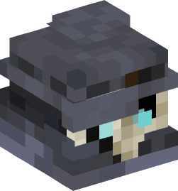 Minecraft head — Creatures