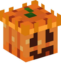 Minecraft head — Plants