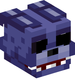 Minecraft head — Creatures