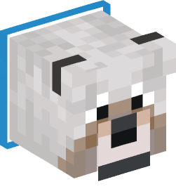 Minecraft head — Animals