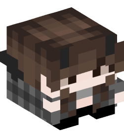 Minecraft head — Decor