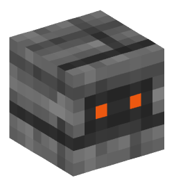 Minecraft head — Creatures