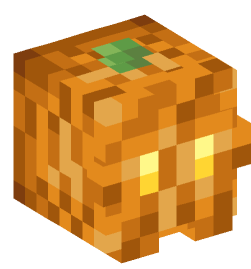 Minecraft head — Decor