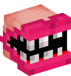 Minecraft head — Monsters