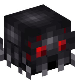 Minecraft head — Monsters