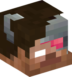 Minecraft head — Creatures