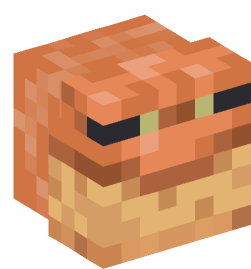 Minecraft head — Animals