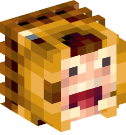 Minecraft head — Animals