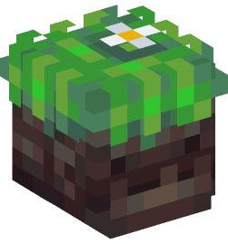 Minecraft head — Monsters