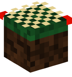 Minecraft head — Decor