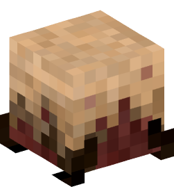 Minecraft head — Monsters