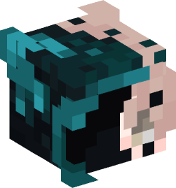 Minecraft head — Creatures