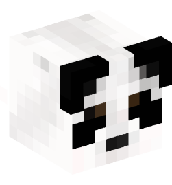 Minecraft head — Animals