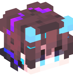 Minecraft head — Creatures