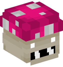 Minecraft head — Monsters