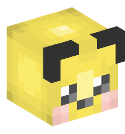 Minecraft head — Monsters