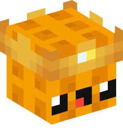 Minecraft head — Creatures