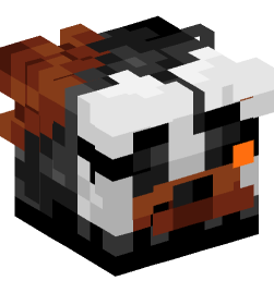 Minecraft head — Creatures