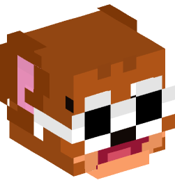 Minecraft head — Animals