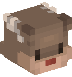 Minecraft head — Animals