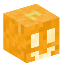 Minecraft head — Plants