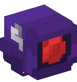 Minecraft head — Creatures