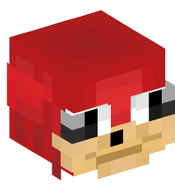 Minecraft head — Creatures