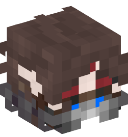Minecraft head — Creatures
