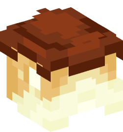 Minecraft head — Creatures