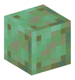 Minecraft head — Blocks