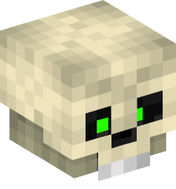 Minecraft head — Monsters