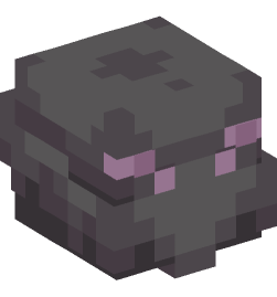 Minecraft head — Monsters