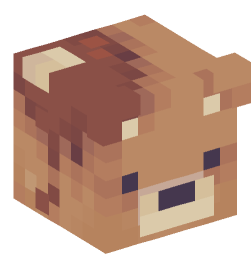 Minecraft head — Animals