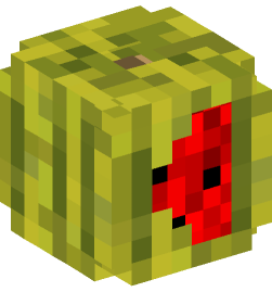 Minecraft head — Alphabet